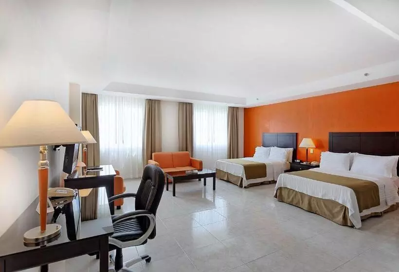 Superior-huone, Holiday Inn Campeche, An Ihg