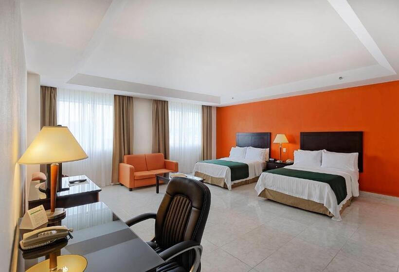 اتاق سوپریور, Holiday Inn Campeche, An Ihg