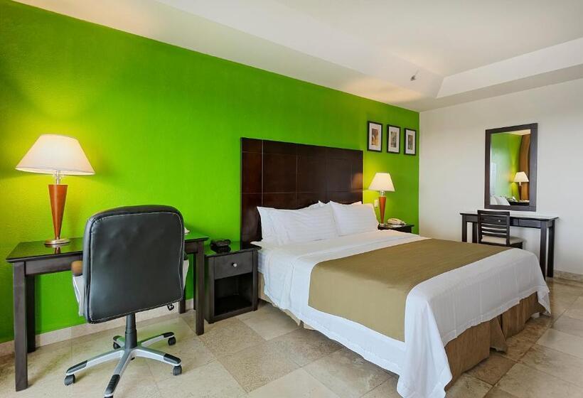 Standard Værelse King Size Seng, Holiday Inn Campeche, An Ihg