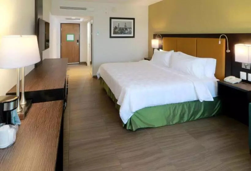 キングサイズベッドのスタンダードルーム, Holiday Inn Tampico Altamira, An Ihg