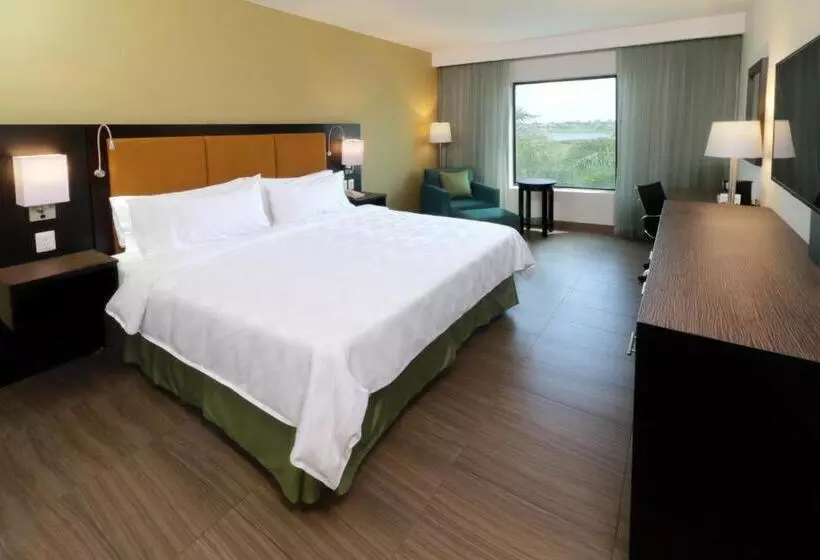 キングサイズベッドのスタンダードルーム, Holiday Inn Tampico Altamira, An Ihg