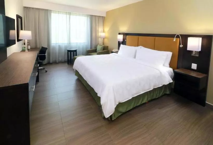 キングサイズベッドのスタンダードルーム, Holiday Inn Tampico Altamira, An Ihg