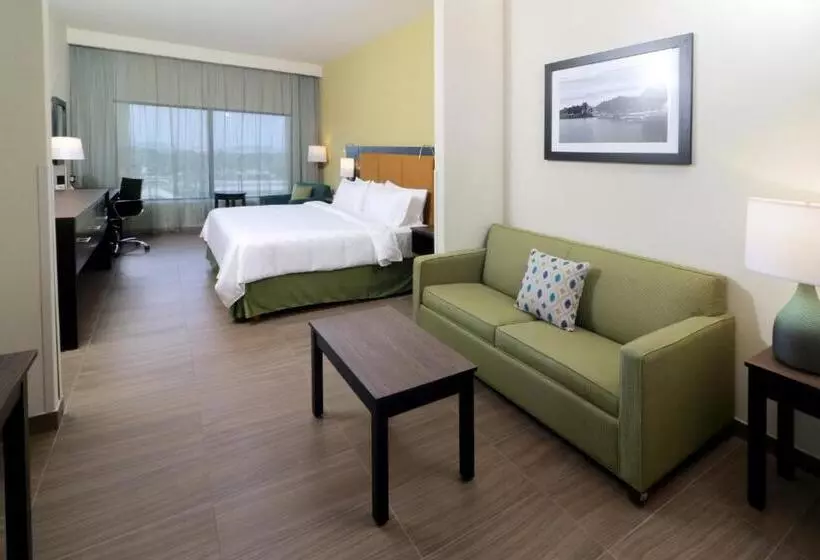キングサイズベッドのスイートルーム, Holiday Inn Tampico Altamira, An Ihg