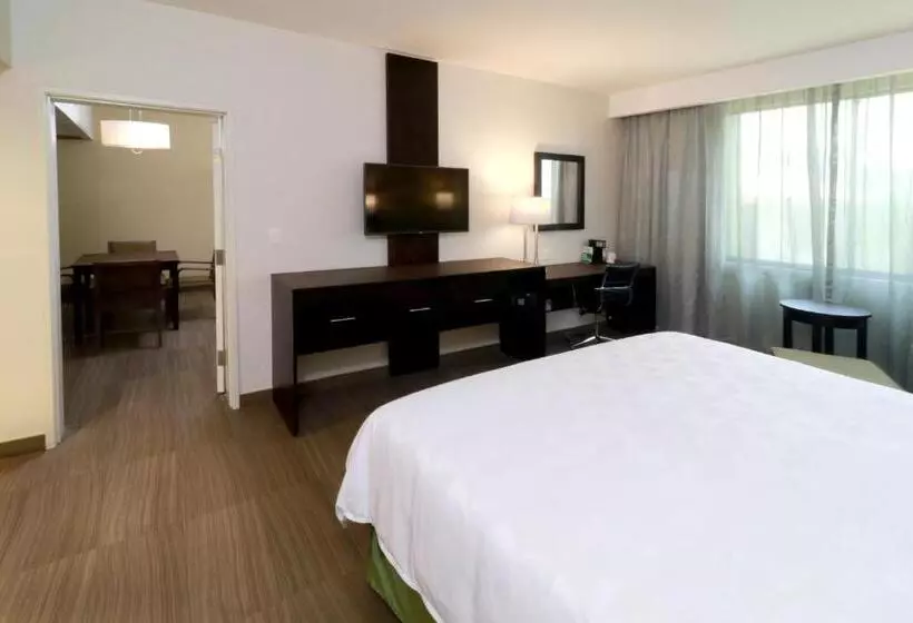 キングサイズベッドのスイートルーム, Holiday Inn Tampico Altamira, An Ihg