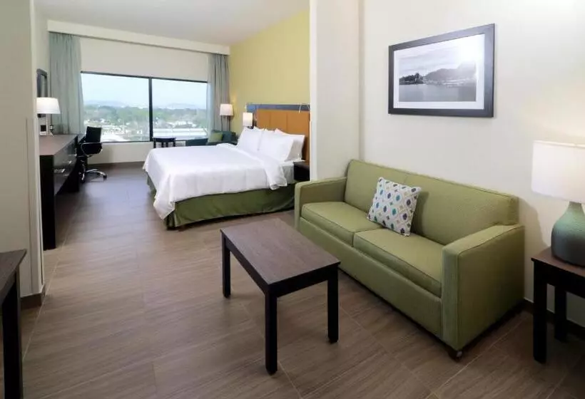 キングサイズベッドのスイートルーム, Holiday Inn Tampico Altamira, An Ihg