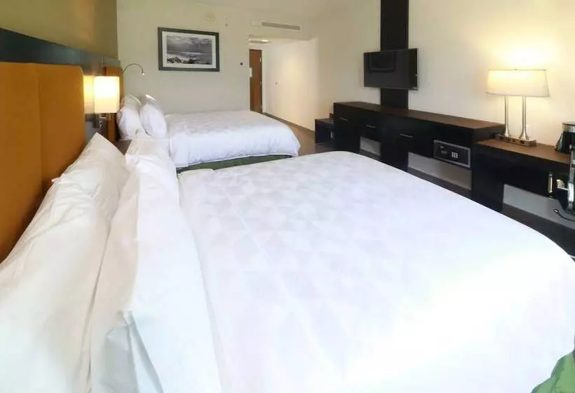 2ダブルベッドのスタンダードルーム, Holiday Inn Tampico Altamira, An Ihg