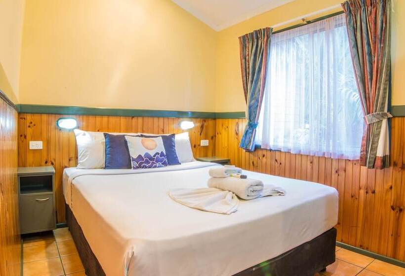 וילה בת חדר שינה 1, Tasman Holiday Parks   Airlie Beach