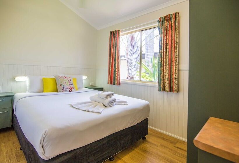 וילה בת 2 חדרי שינה, Tasman Holiday Parks   Airlie Beach