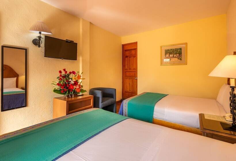 スタンダードルーム, La Parroquia