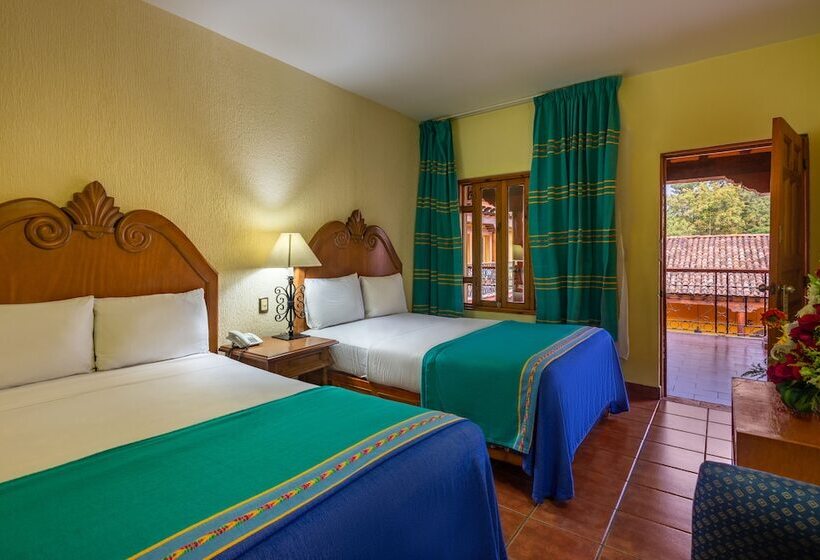 スタンダードルーム, La Parroquia