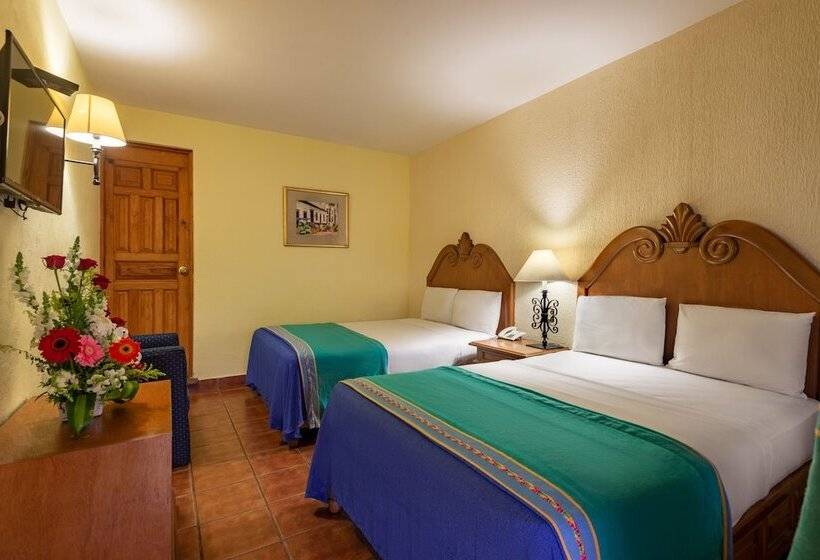 スタンダードルーム, La Parroquia