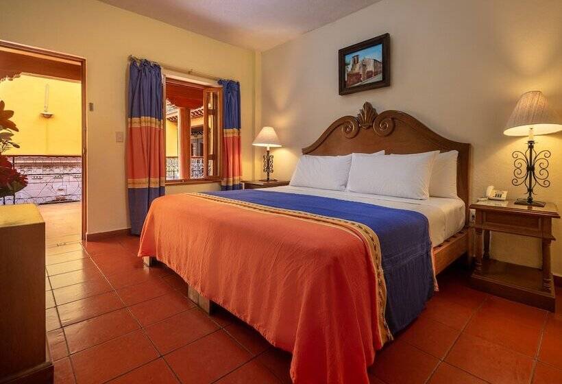 キングサイズベッドのスーペリアルーム, La Parroquia