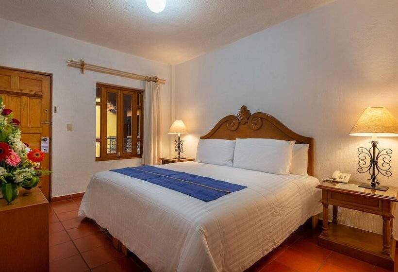 キングサイズベッドのスーペリアルーム, La Parroquia