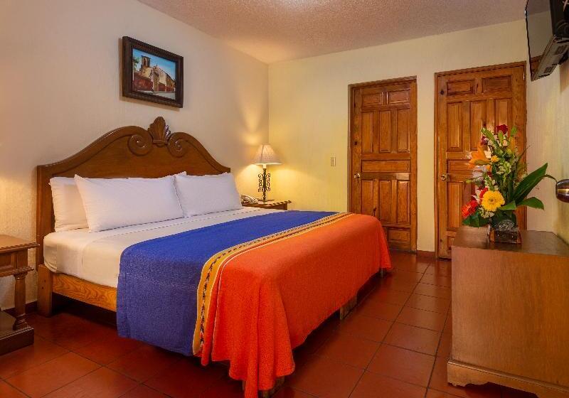 ジュニアスイート, La Parroquia