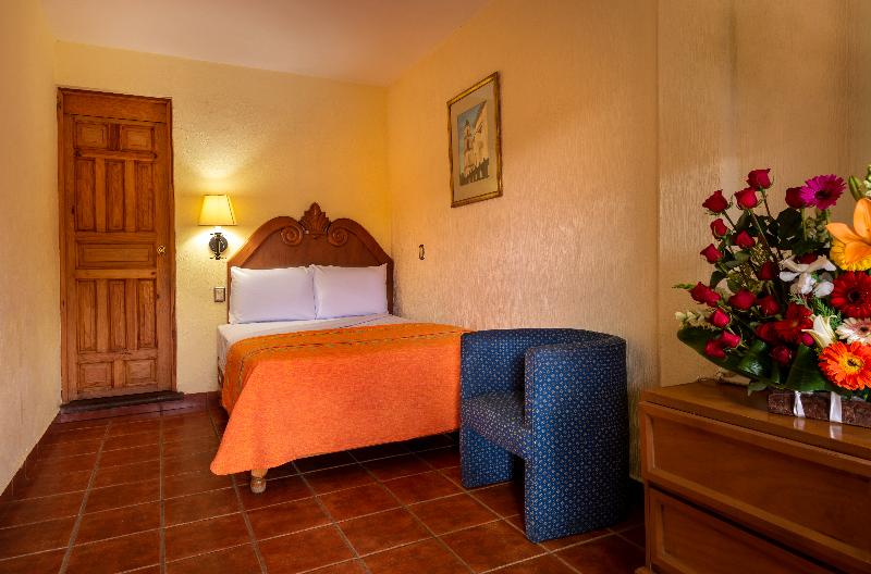 スタンダードルーム, La Parroquia