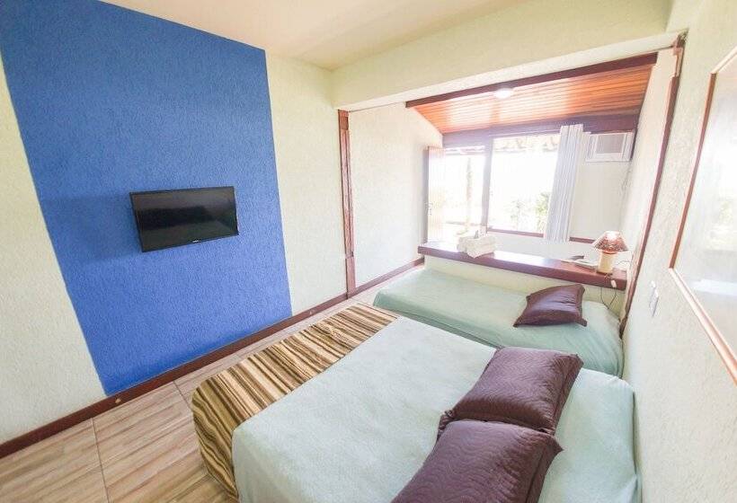 شقة غرفة واحدة مطلة على البحر, La Plage