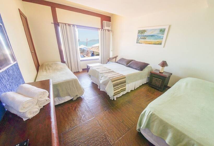 شقة غرفة واحدة مطلة على البحر, La Plage