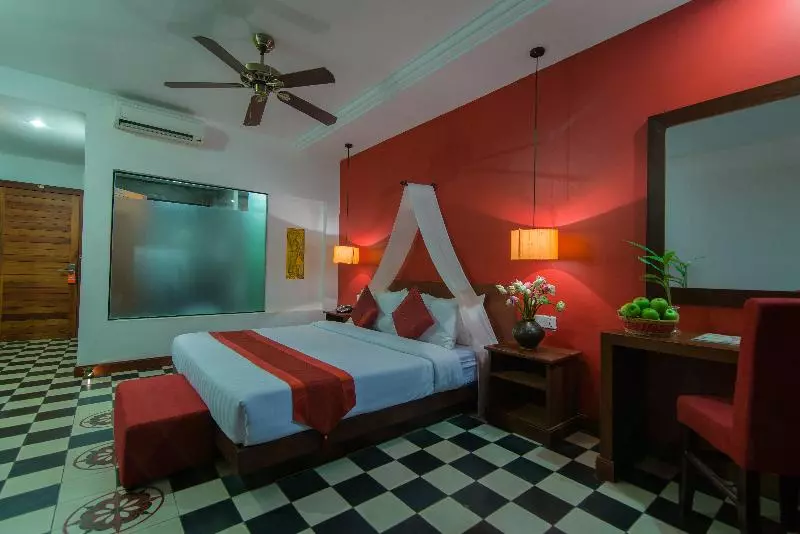 Deluxe Room with Balcony