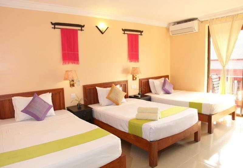 スーペリアトリプルルーム, Mekong Angkor Palace