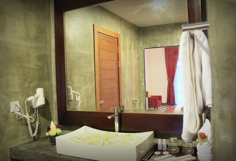 デラックストリプルルーム, Mekong Angkor Palace