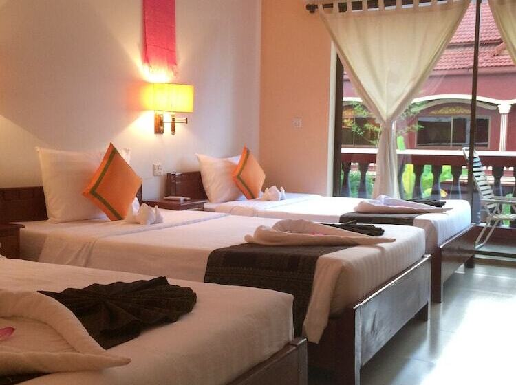 高级三人间, Mekong Angkor Palace