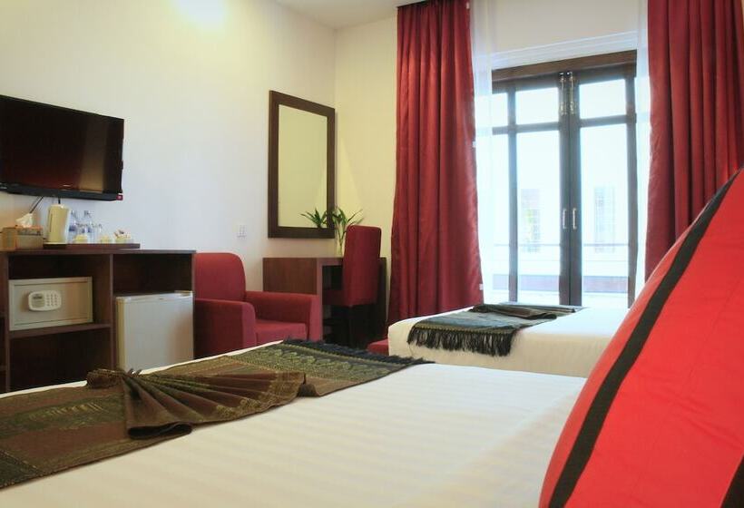 ファミリールーム, Mekong Angkor Palace