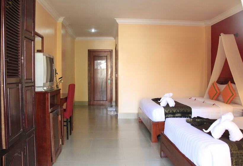 ファミリールーム, Mekong Angkor Palace