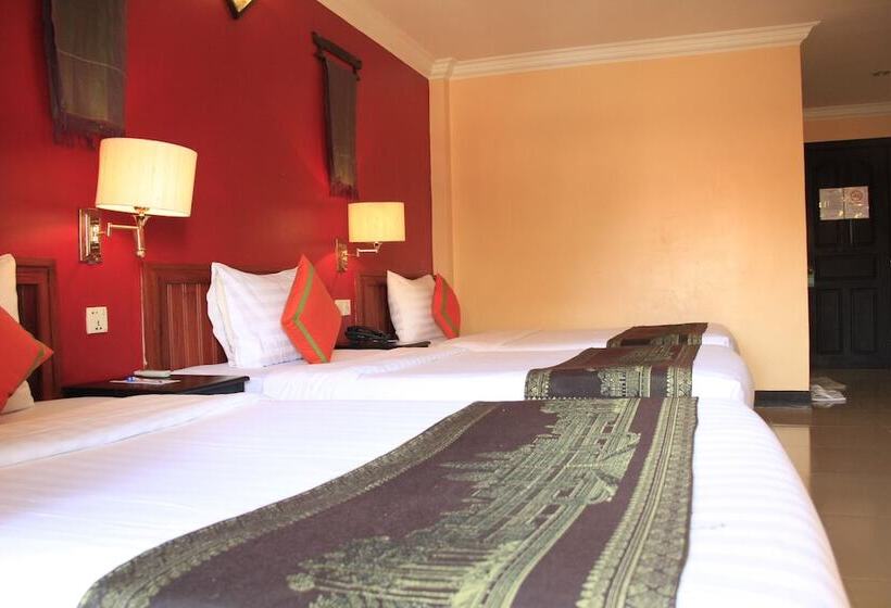 ファミリールーム, Mekong Angkor Palace