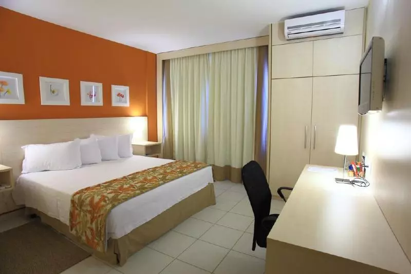اتاق سوپریور, Nobile Inn Executive Ribeirao Preto