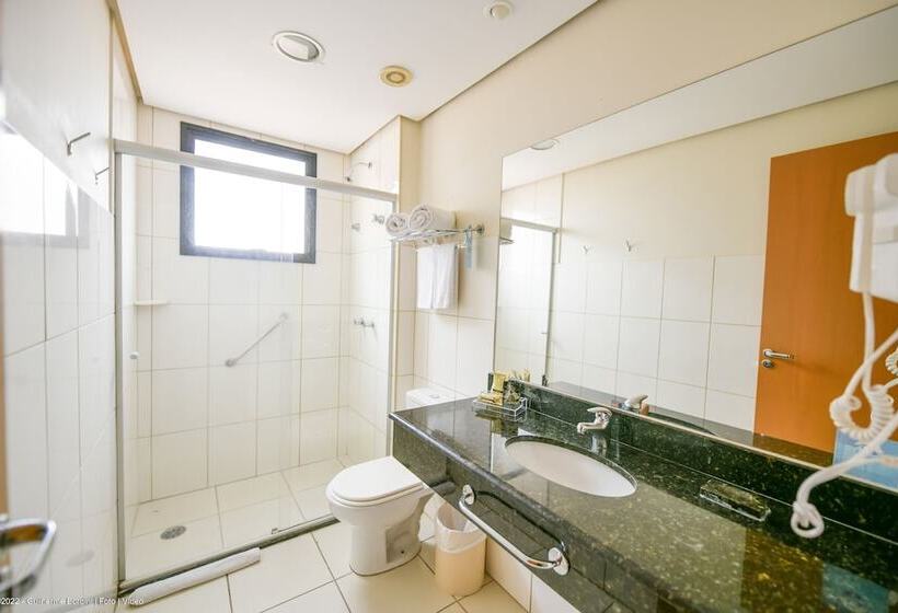 수피리어 룸, Nobile Inn Executive Ribeirao Preto