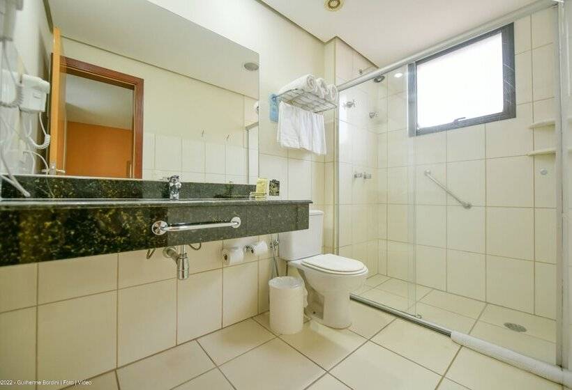 수피리어 룸, Nobile Inn Executive Ribeirao Preto