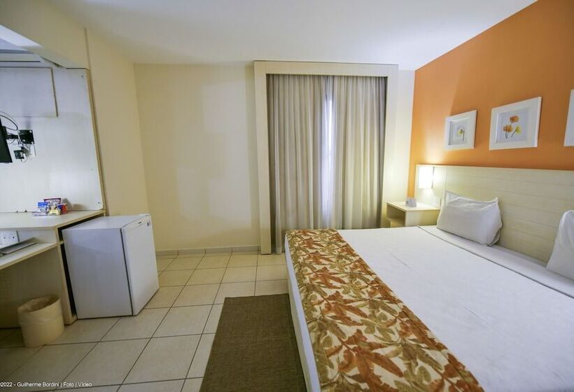 수피리어 룸, Nobile Inn Executive Ribeirao Preto