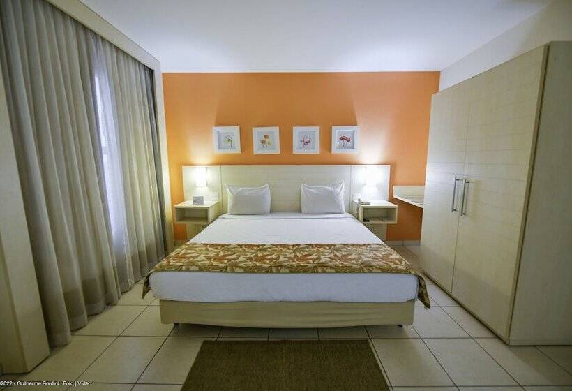 수피리어 룸, Nobile Inn Executive Ribeirao Preto