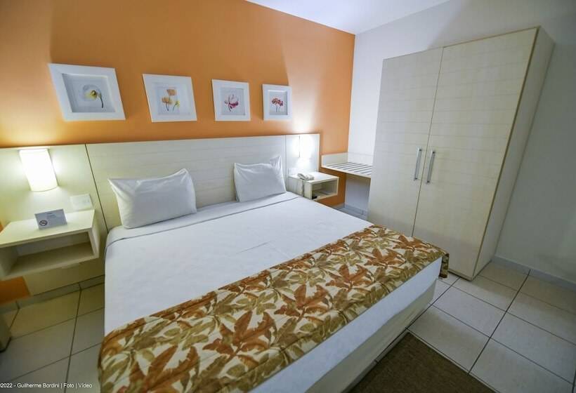 수피리어 룸, Nobile Inn Executive Ribeirao Preto