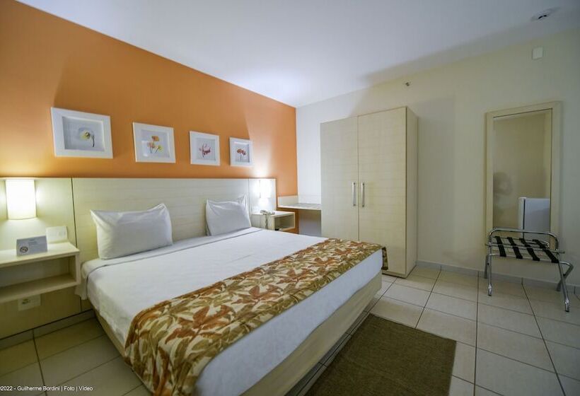 수피리어 룸, Nobile Inn Executive Ribeirao Preto