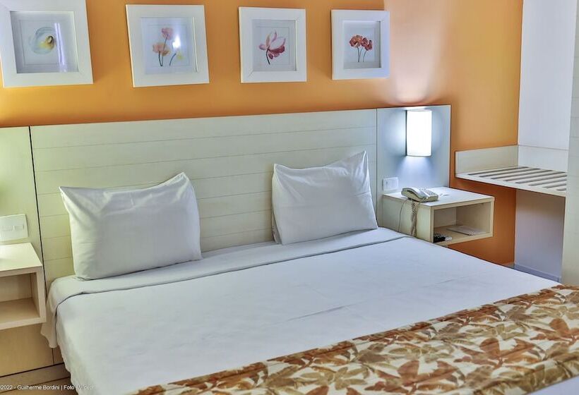 수피리어 룸, Nobile Inn Executive Ribeirao Preto