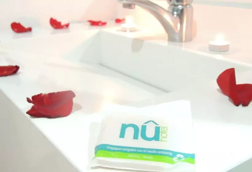 اتاق استاندارد با تخت دوبل, Nu