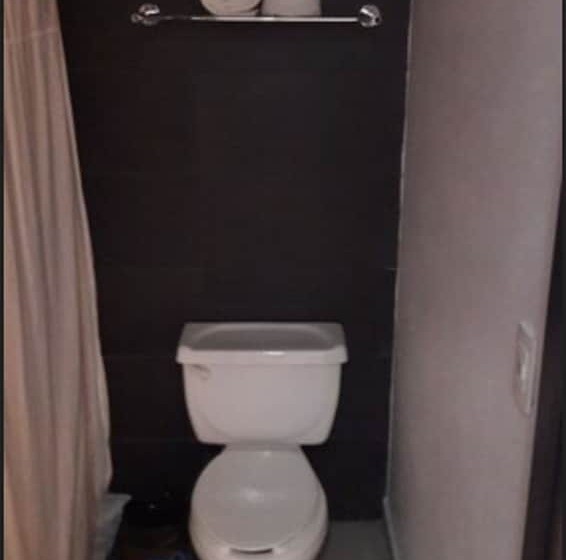 스탠다드 룸 더블 침대, Nu