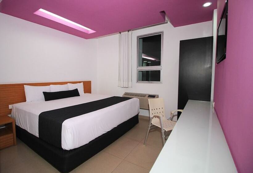 스탠다드 룸 더블 침대, Nu