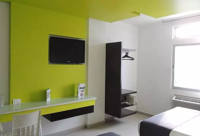 اتاق استاندارد با 2 تخت دوبل, Nu