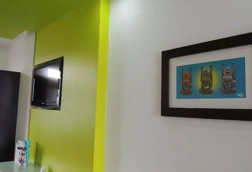 اتاق استاندارد با 2 تخت دوبل, Nu
