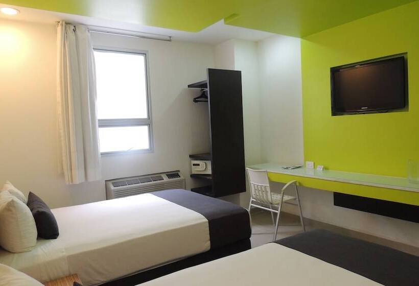 스탠다드 룸 더블 침대 2개, Nu