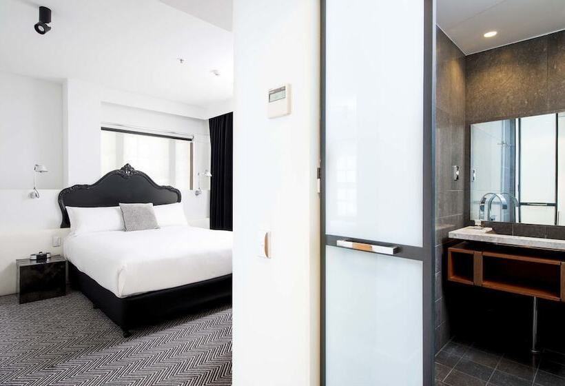 标准间, Peppers Gallery