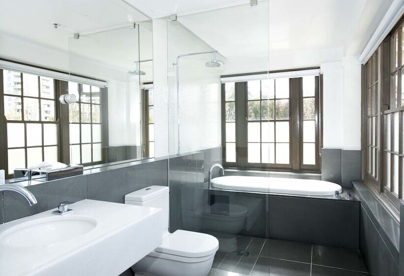 套房, Peppers Gallery