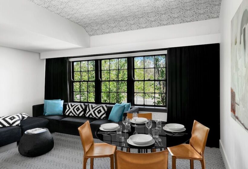 套房, Peppers Gallery