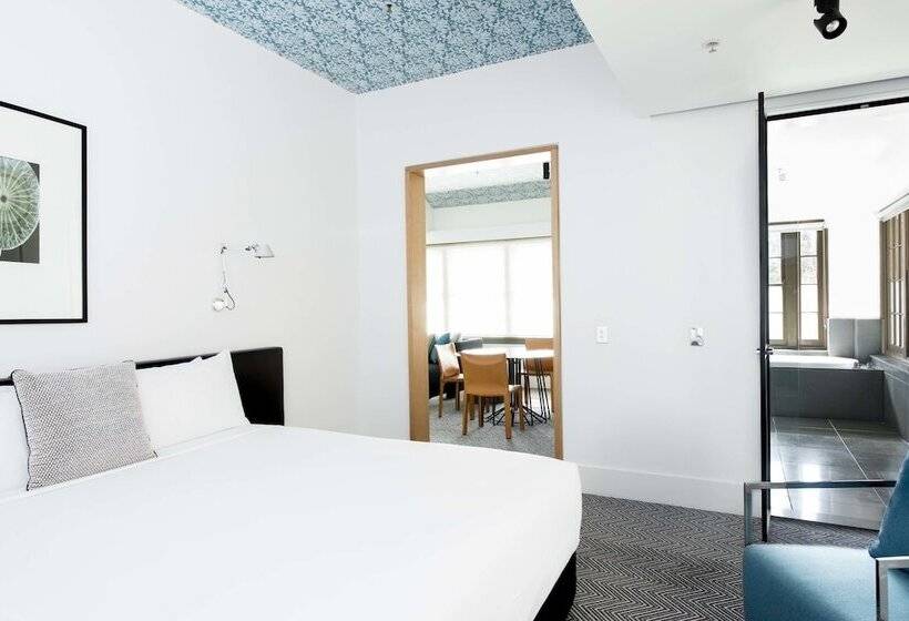 套房, Peppers Gallery