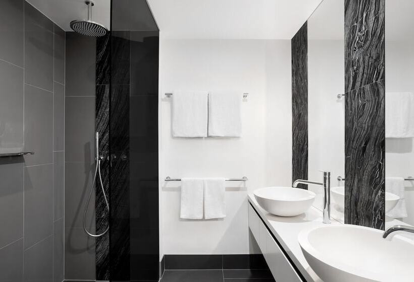 带1个卧室的公寓, Peppers Gallery