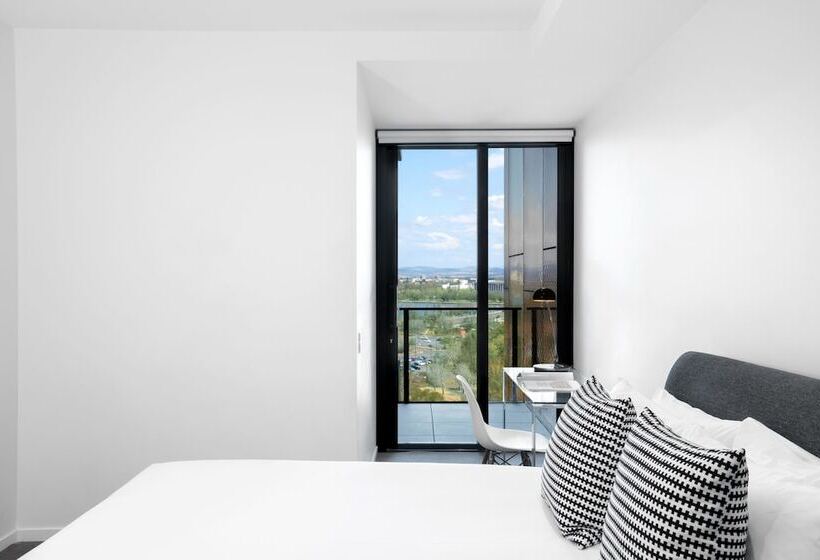 带1个卧室的公寓, Peppers Gallery