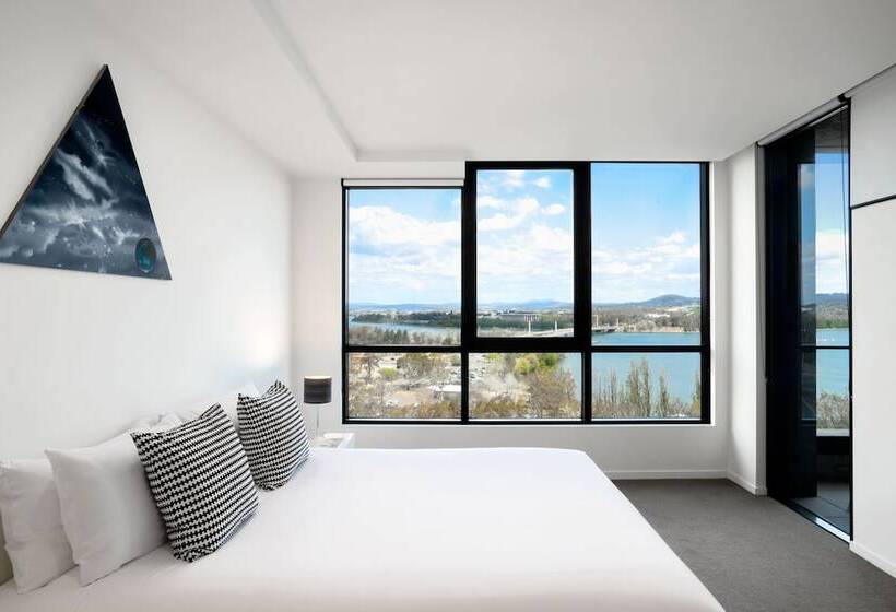 带1个卧室的公寓, Peppers Gallery