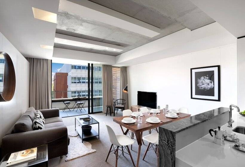 带1个卧室的公寓, Peppers Gallery